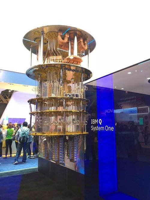 CES 2019科技之光 5G、AI生態與量子計算服務共繪未來藍圖